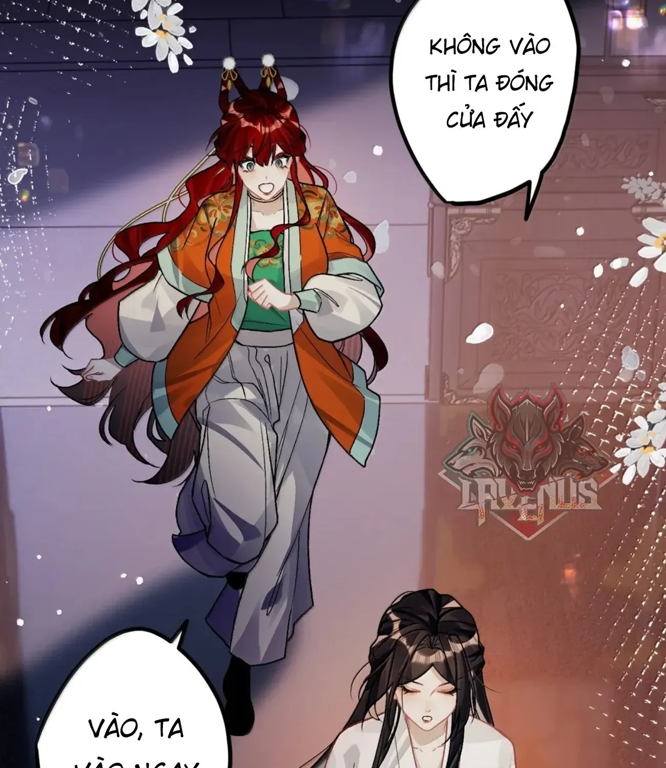 Quấn Quýt - Chap 58 - Trang 7