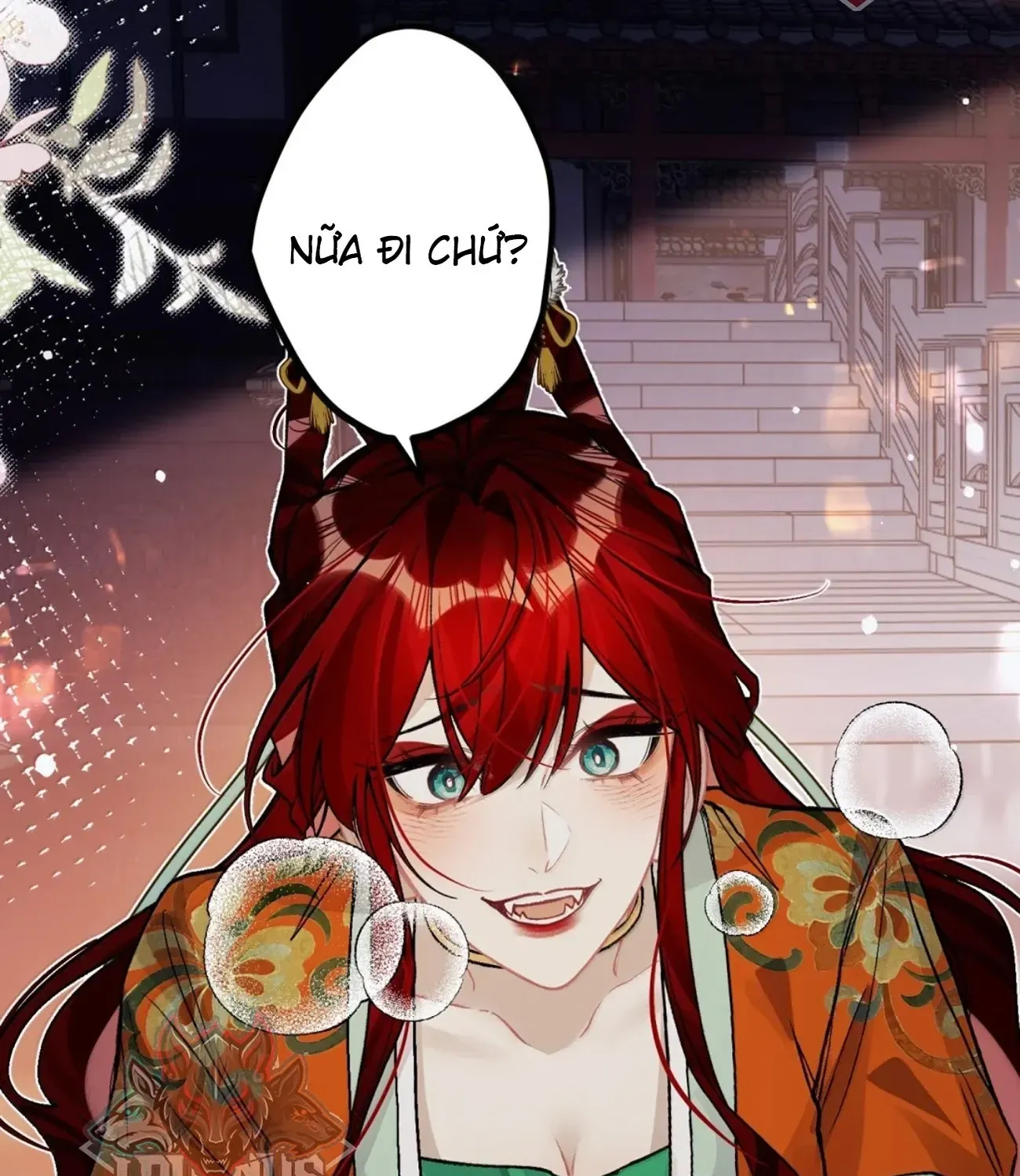 Quấn Quýt - Chap 58 - Trang 79