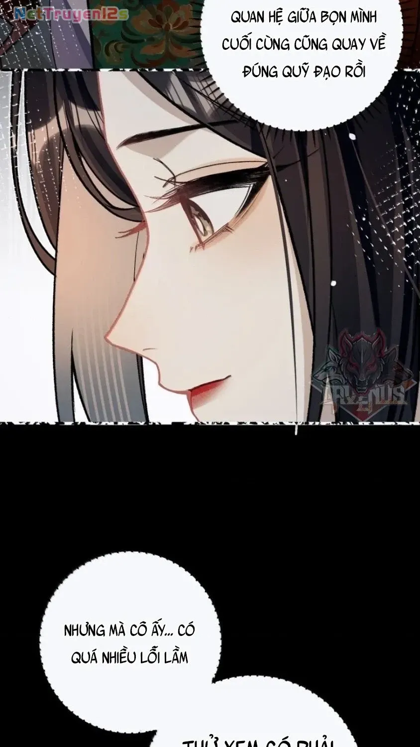 Quấn Quýt - Chap 59 - Trang 18