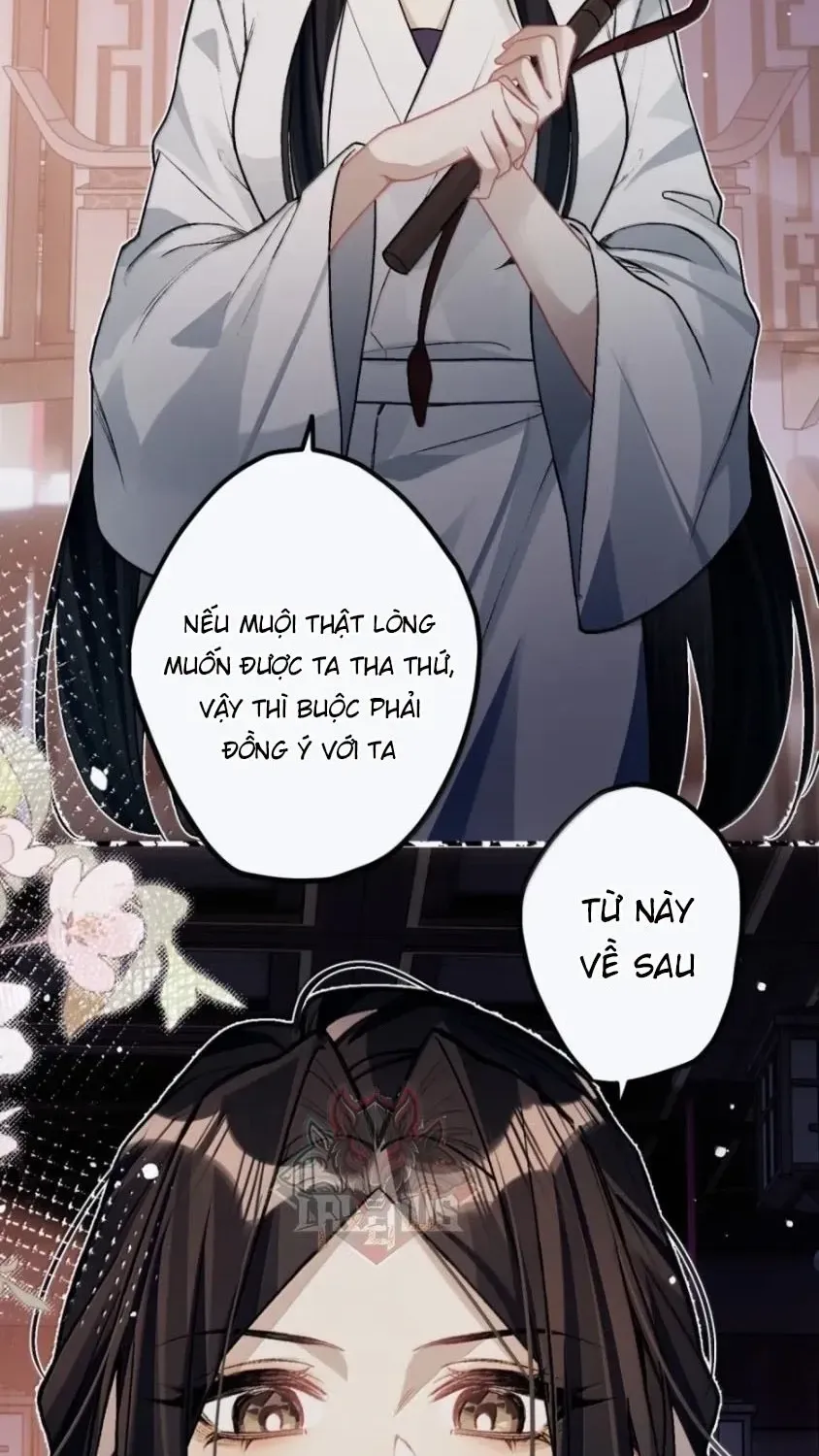 Quấn Quýt - Chap 59 - Trang 4