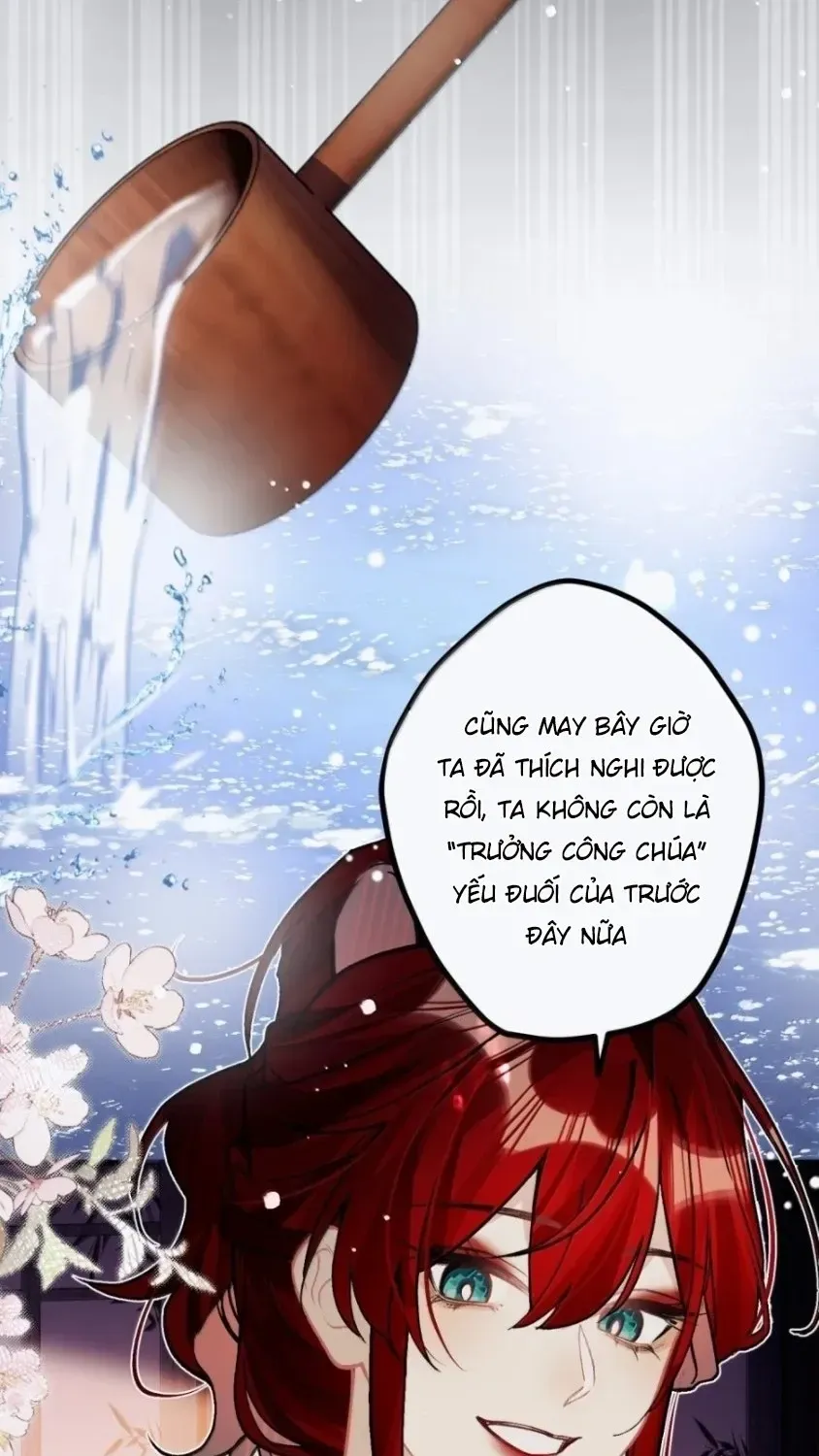 Quấn Quýt - Chap 60 - Trang 12