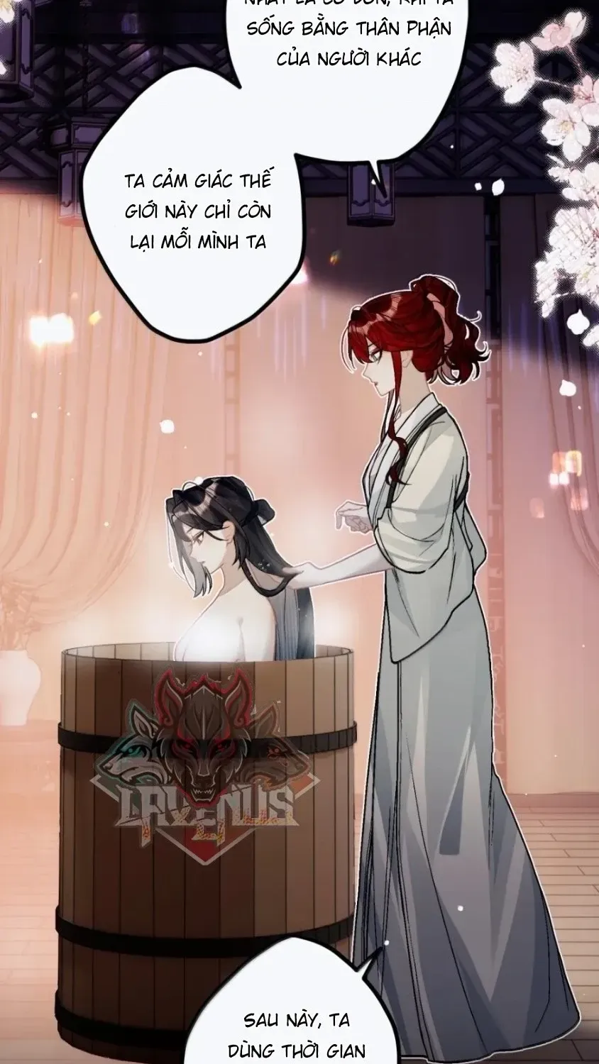 Quấn Quýt - Chap 60 - Trang 16