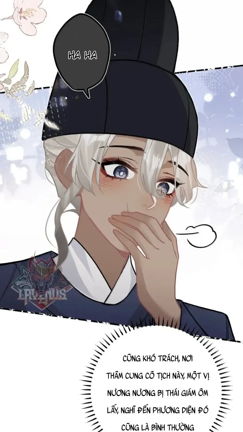 Quấn Quýt - Chap 60 - Trang 38
