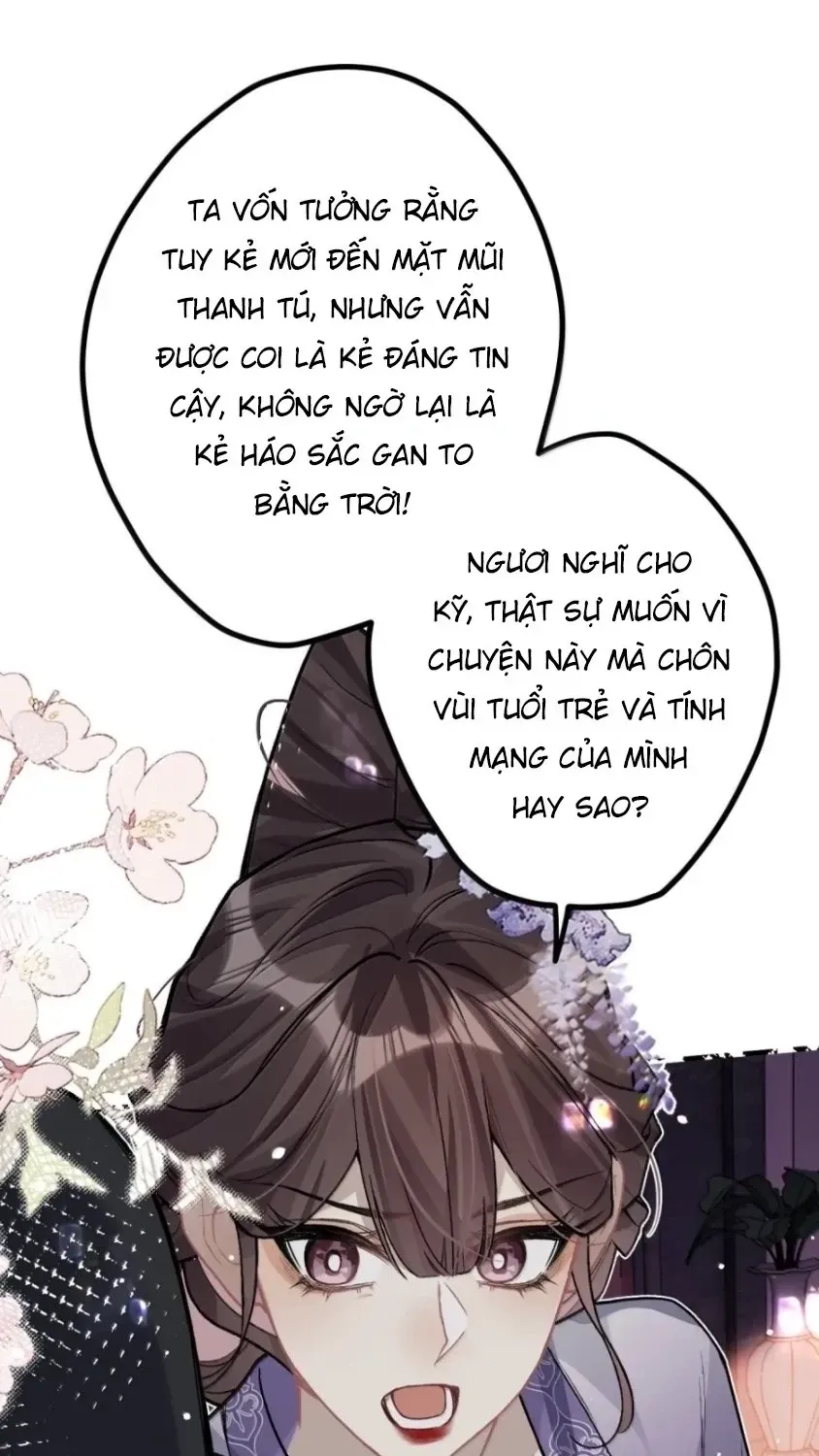 Quấn Quýt - Chap 60 - Trang 41