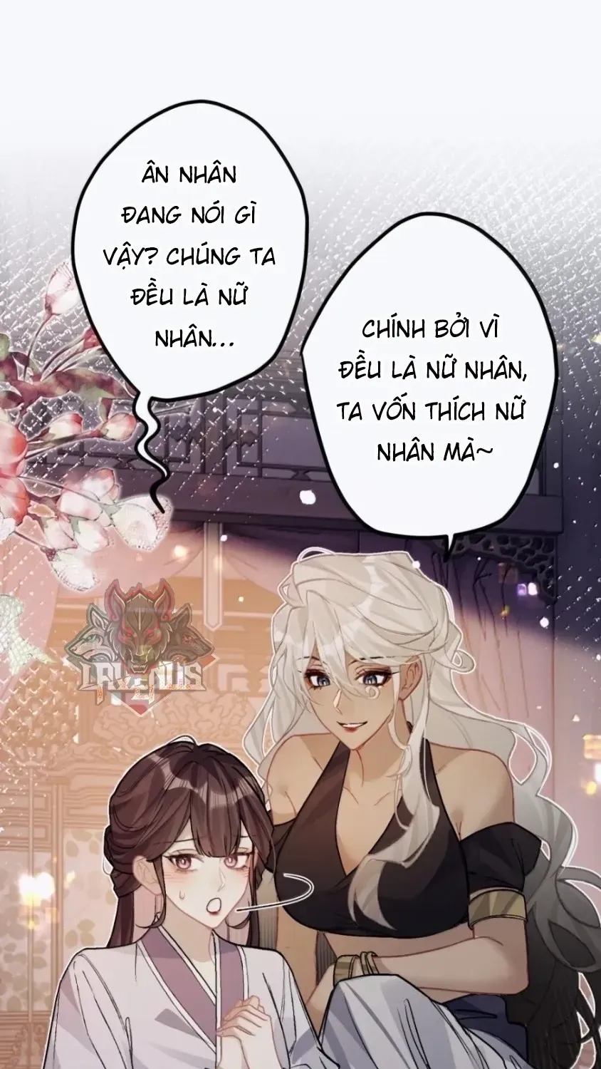Quấn Quýt - Chap 61 - Trang 3