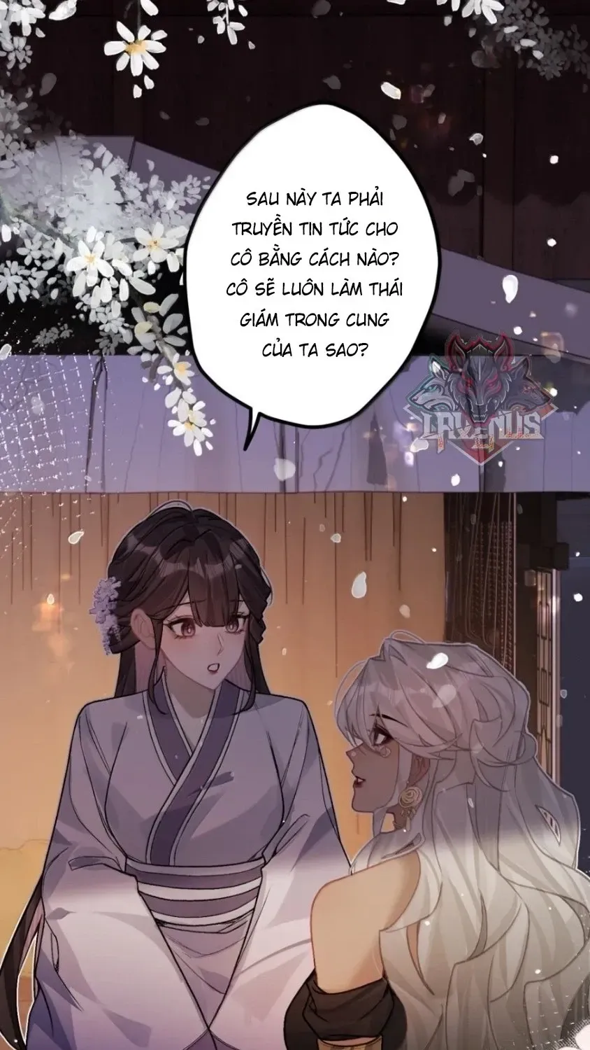 Quấn Quýt - Chap 61 - Trang 21
