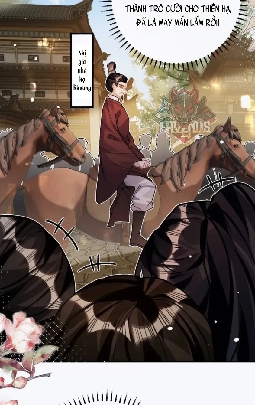 Quấn Quýt - Chap 61 - Trang 42