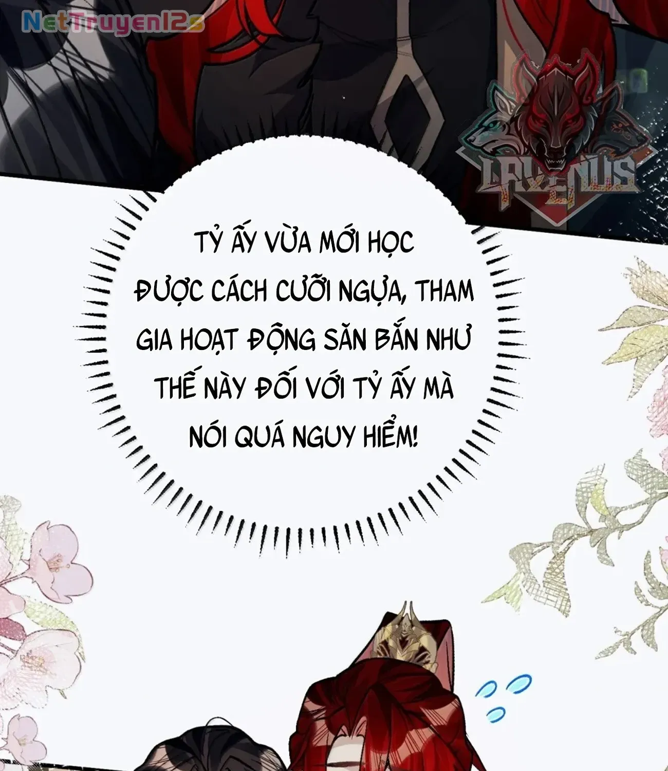 Quấn Quýt - Chap 62 - Trang 12