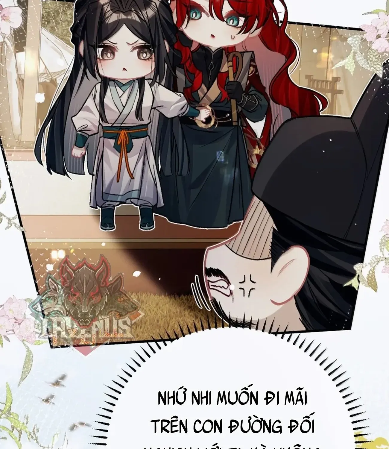 Quấn Quýt - Chap 62 - Trang 13
