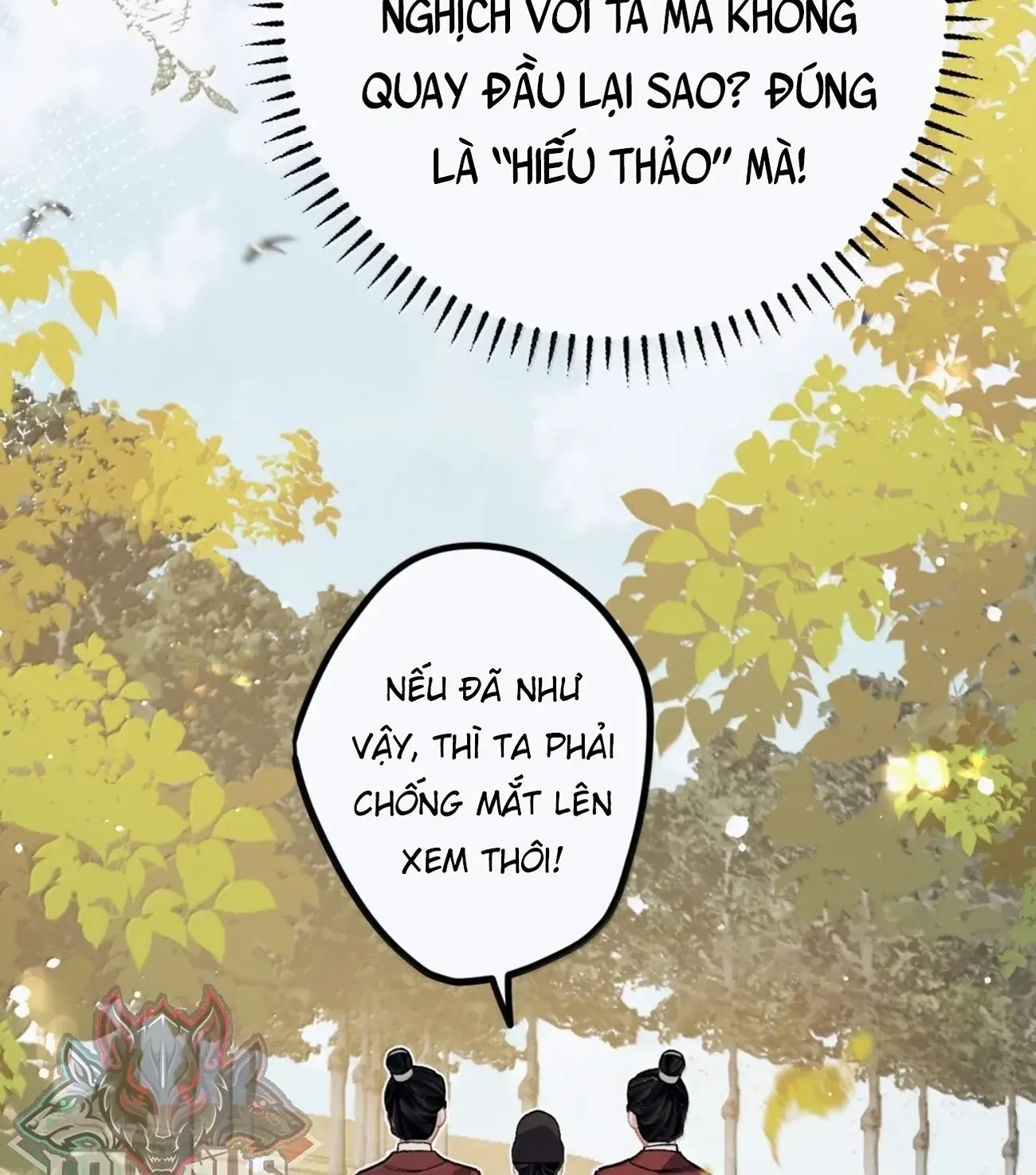 Quấn Quýt - Chap 62 - Trang 14