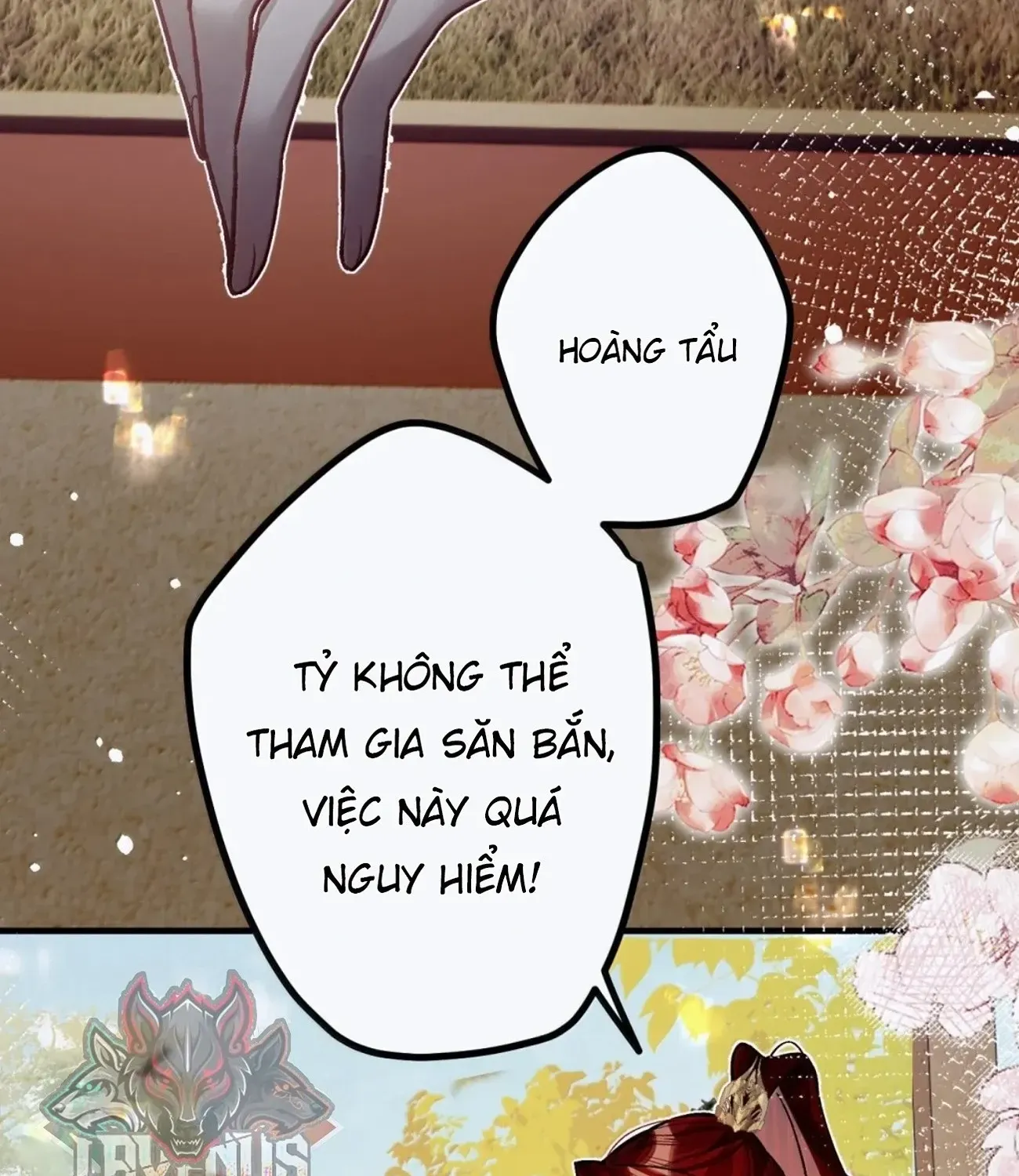 Quấn Quýt - Chap 62 - Trang 16