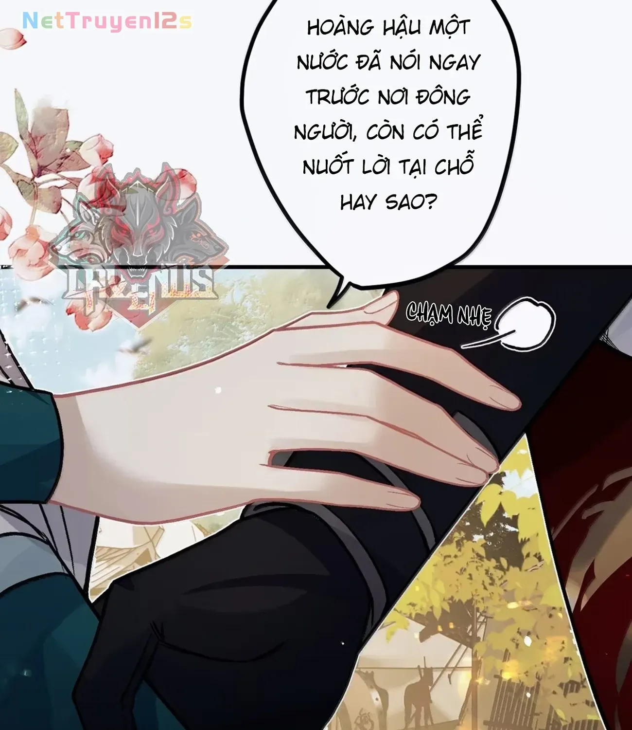 Quấn Quýt - Chap 62 - Trang 18