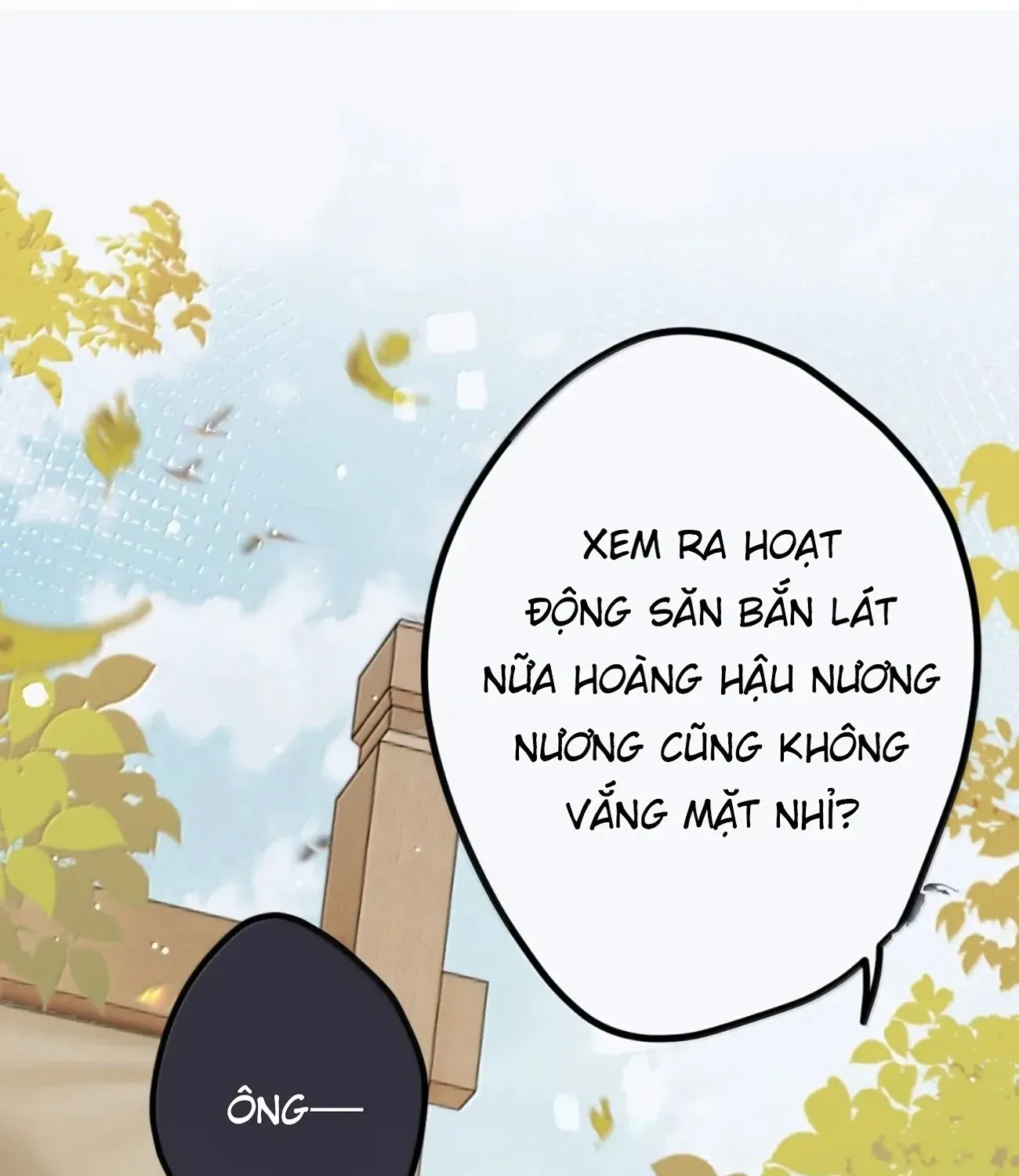 Quấn Quýt - Chap 62 - Trang 3