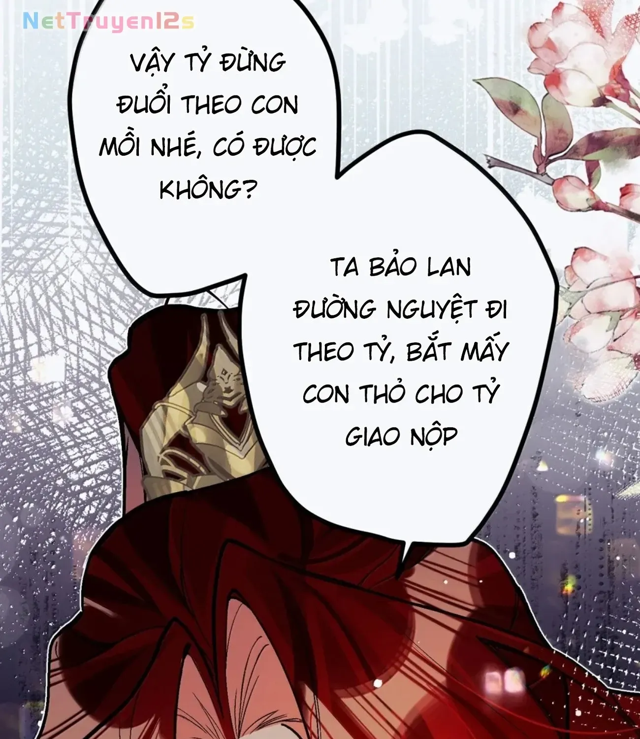 Quấn Quýt - Chap 62 - Trang 21