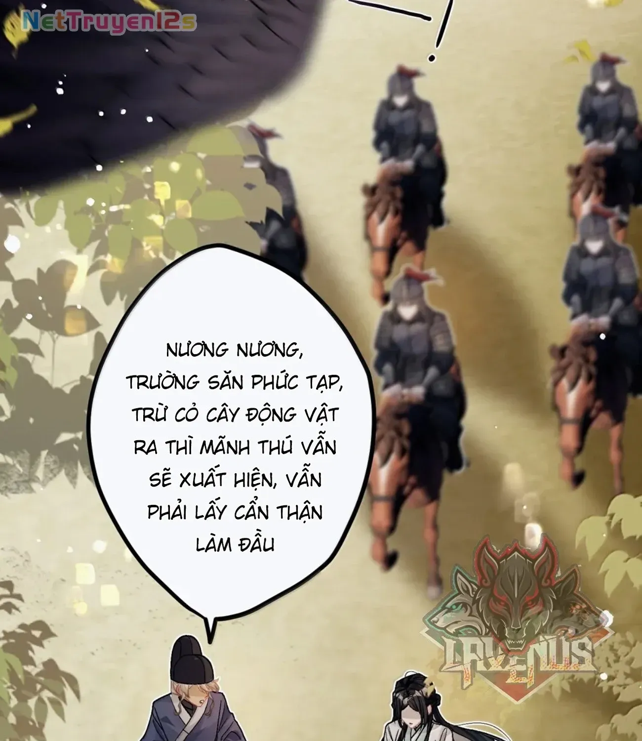 Quấn Quýt - Chap 62 - Trang 37