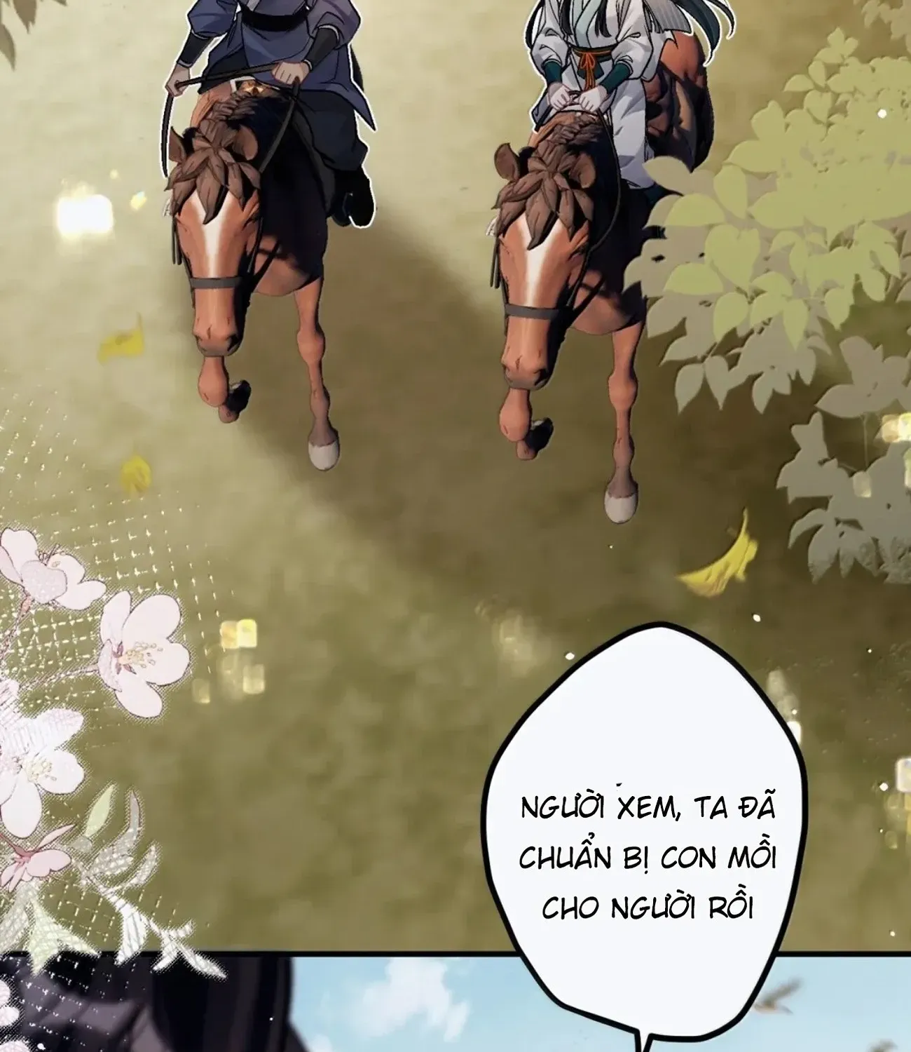 Quấn Quýt - Chap 62 - Trang 38