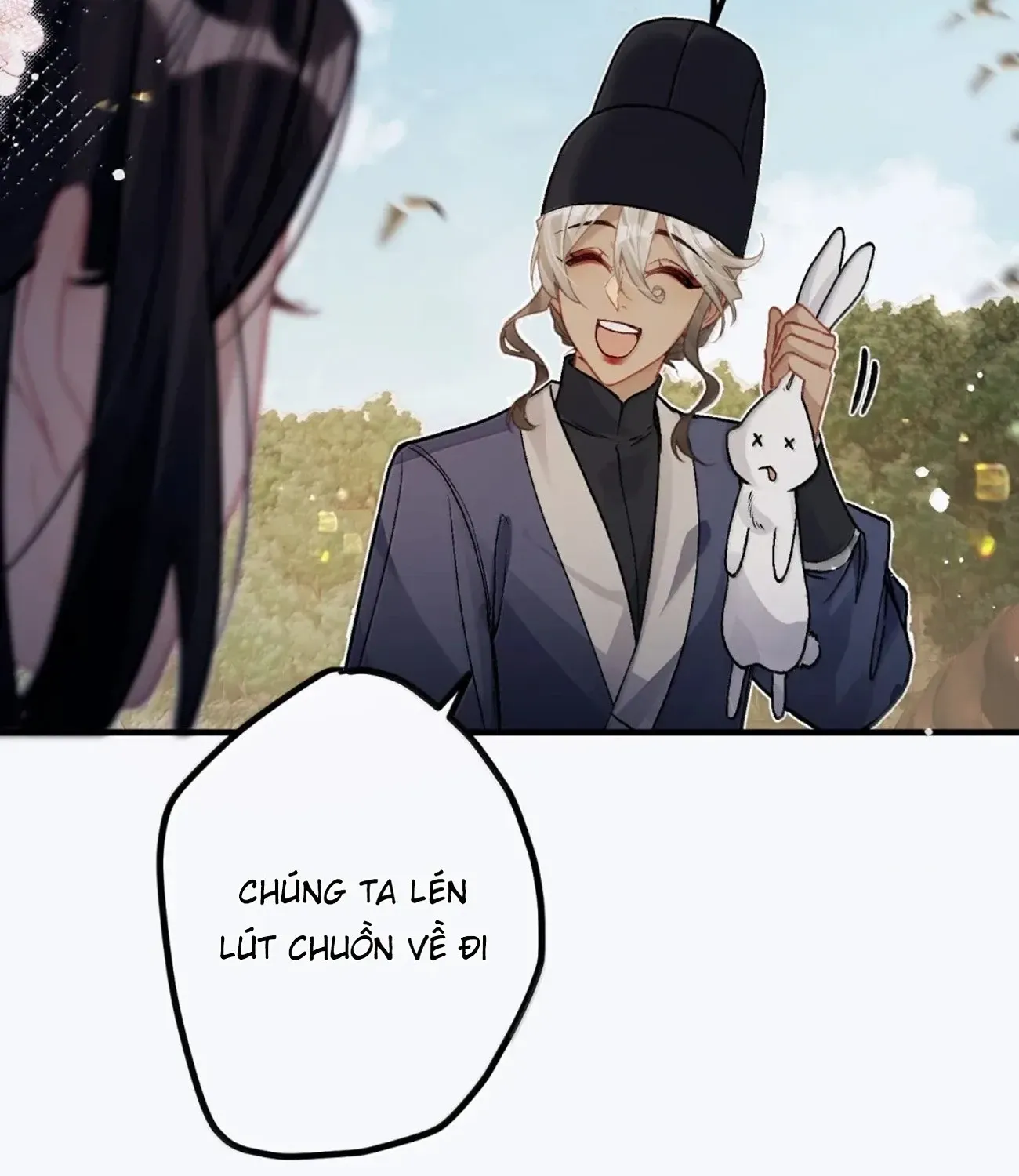 Quấn Quýt - Chap 62 - Trang 39