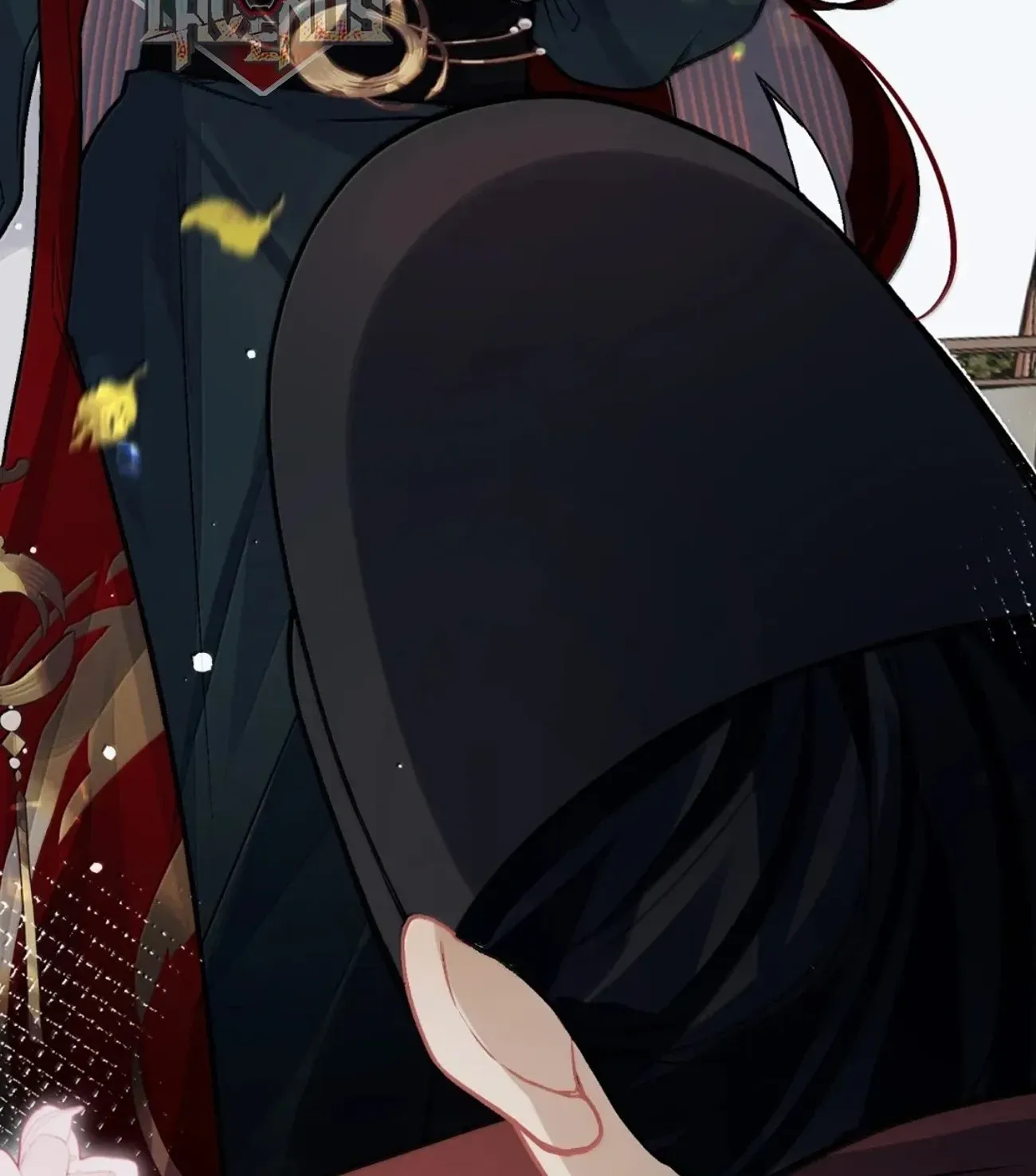 Quấn Quýt - Chap 62 - Trang 5