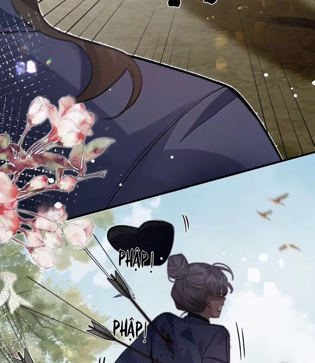 Quấn Quýt - Chap 62 - Trang 61