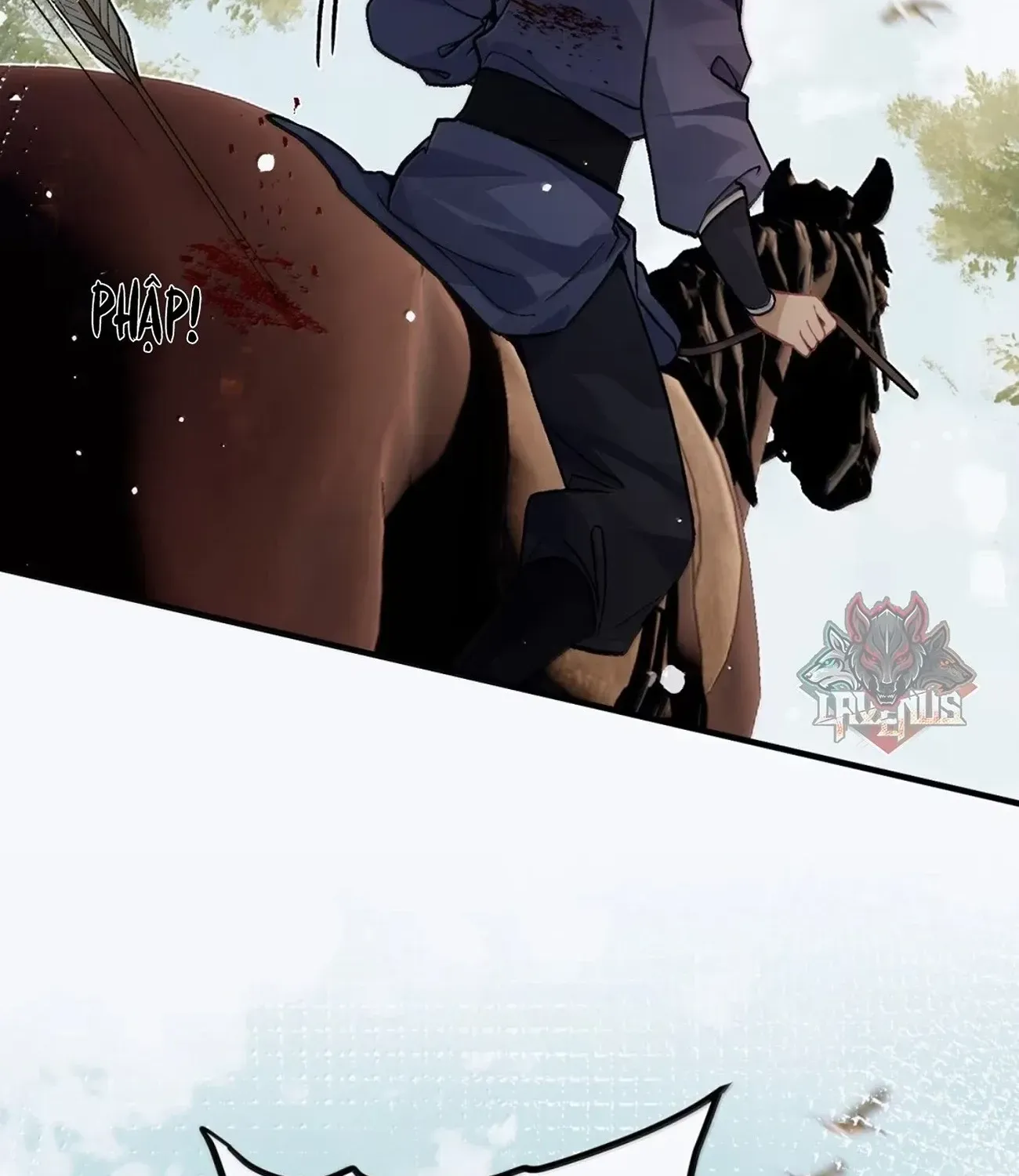 Quấn Quýt - Chap 62 - Trang 62