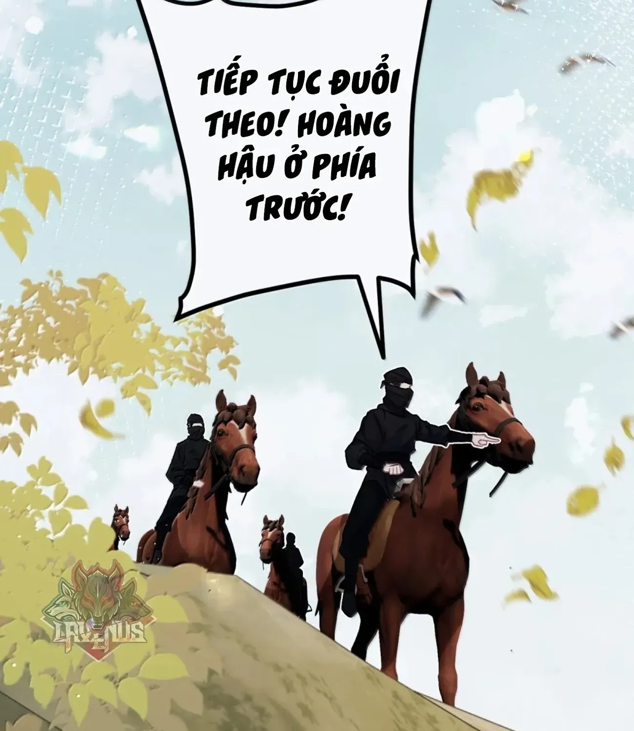 Quấn Quýt - Chap 62 - Trang 63
