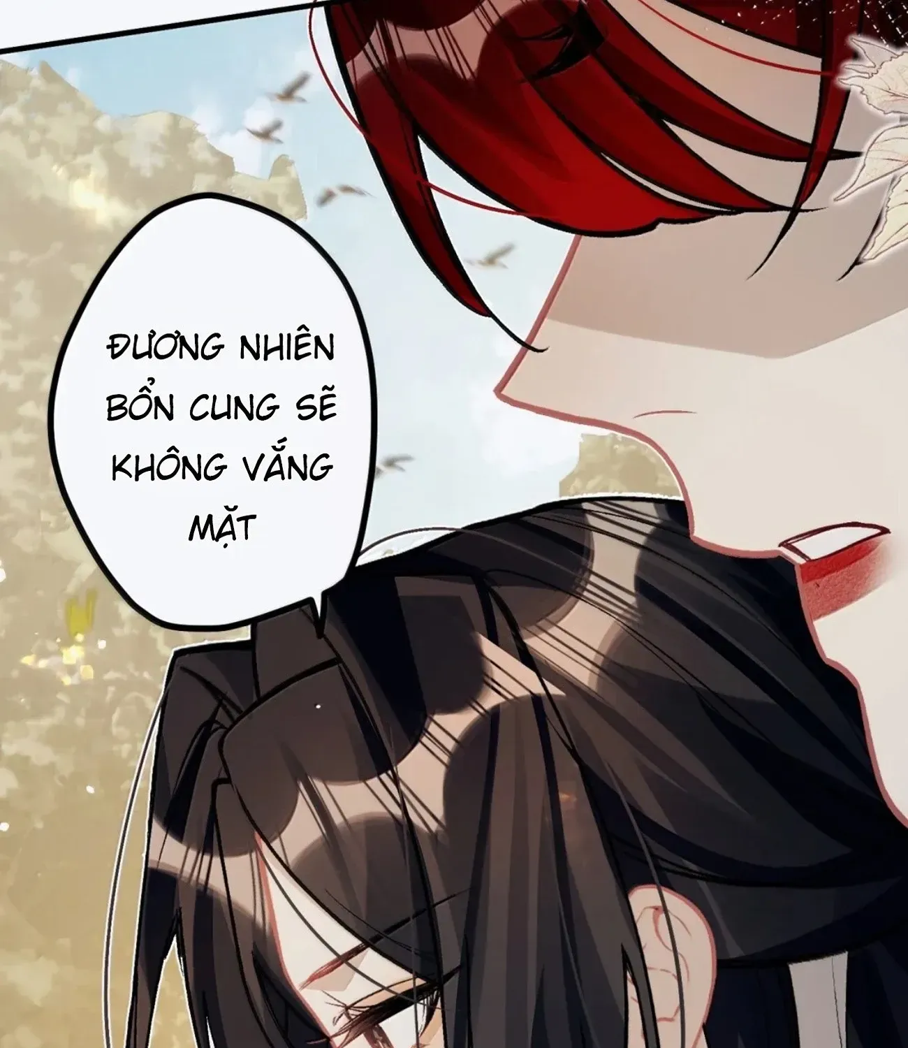 Quấn Quýt - Chap 62 - Trang 9