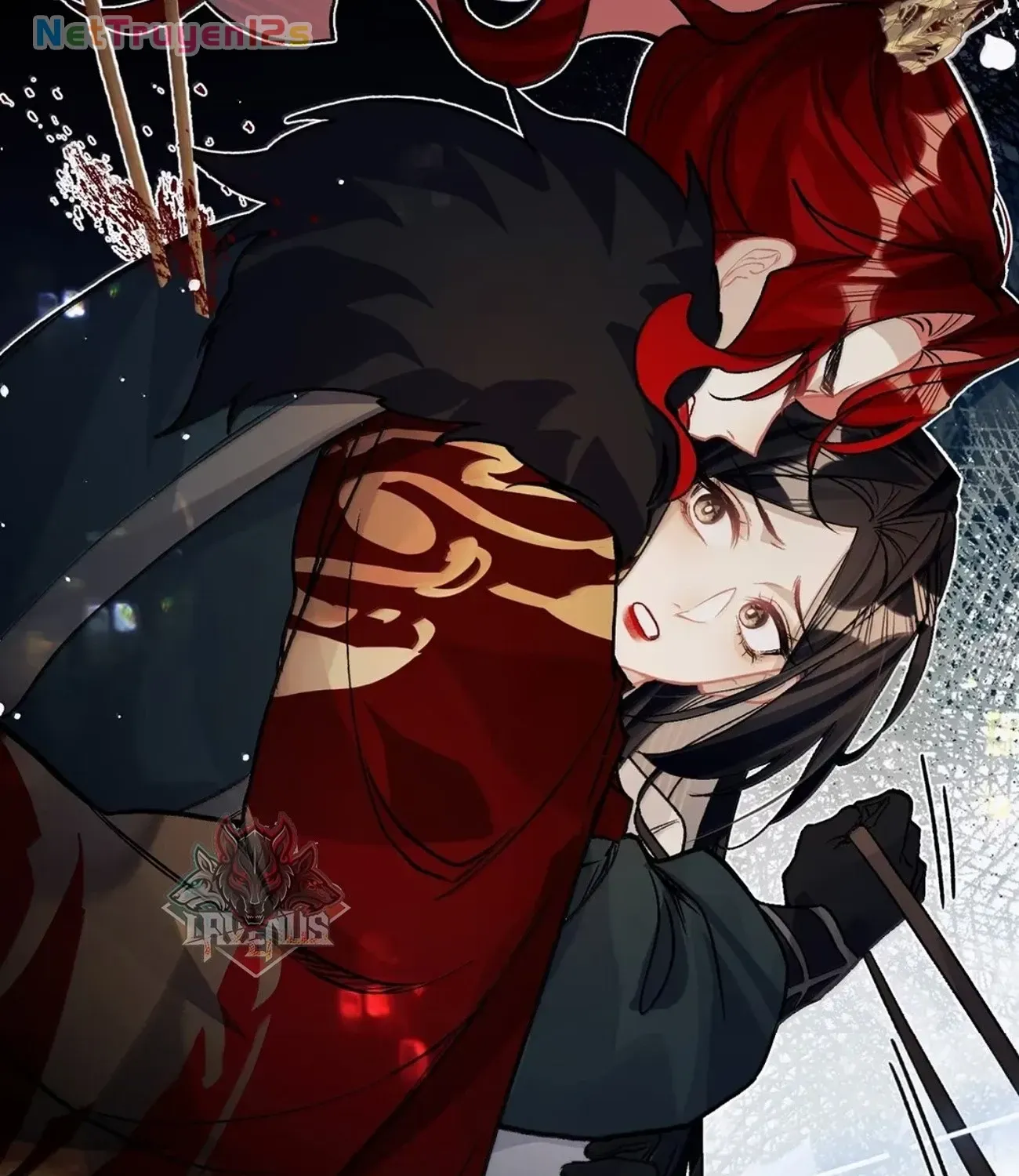 Quấn Quýt - Chap 62 - Trang 85