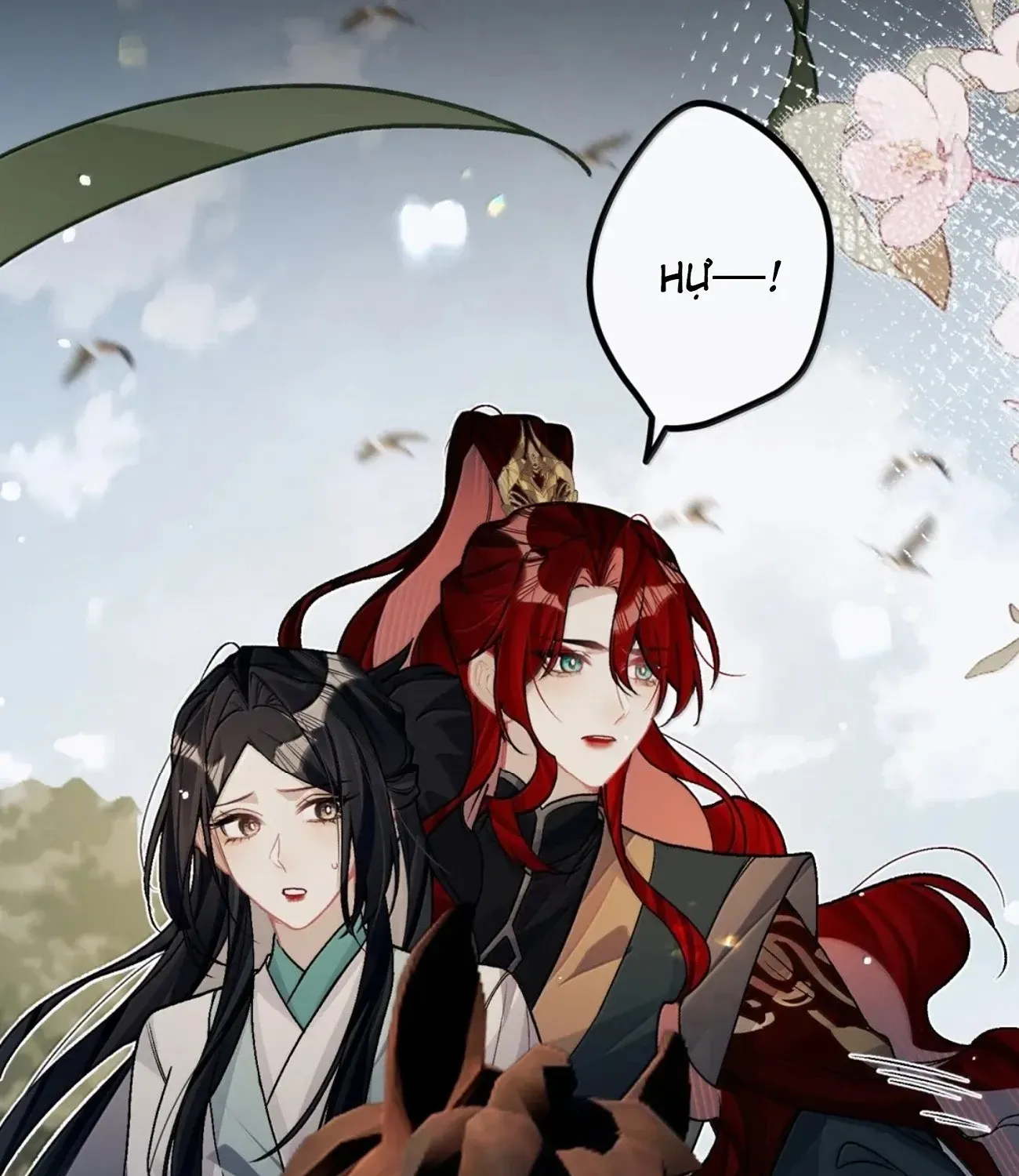 Quấn Quýt - Chap 62 - Trang 93