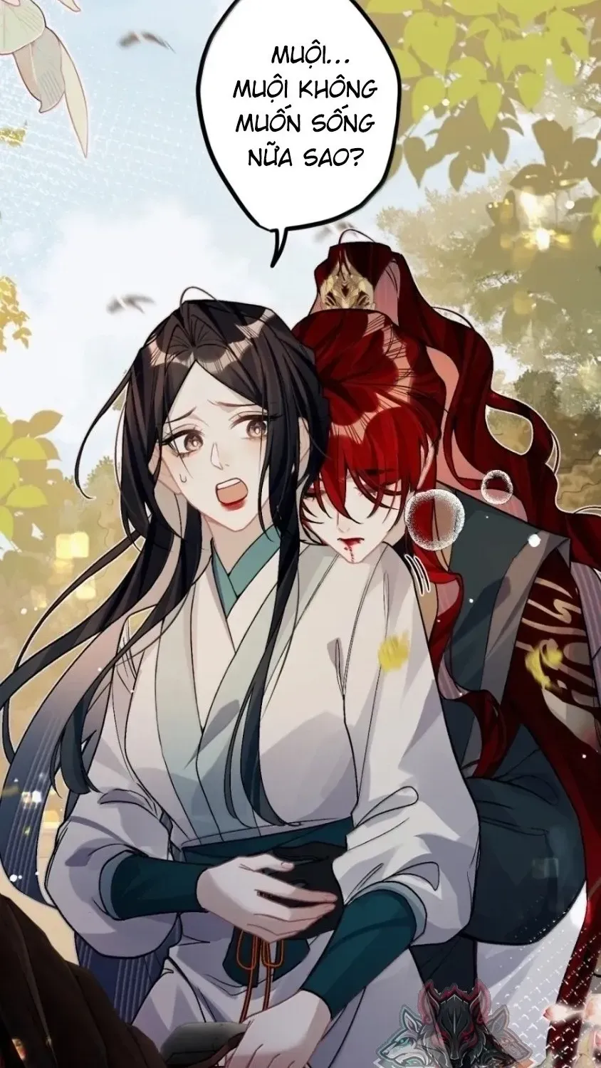 Quấn Quýt - Chap 63 - Trang 13