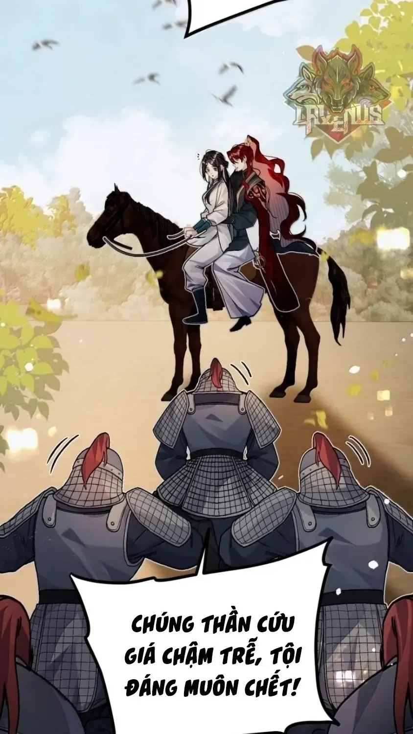 Quấn Quýt - Chap 63 - Trang 19