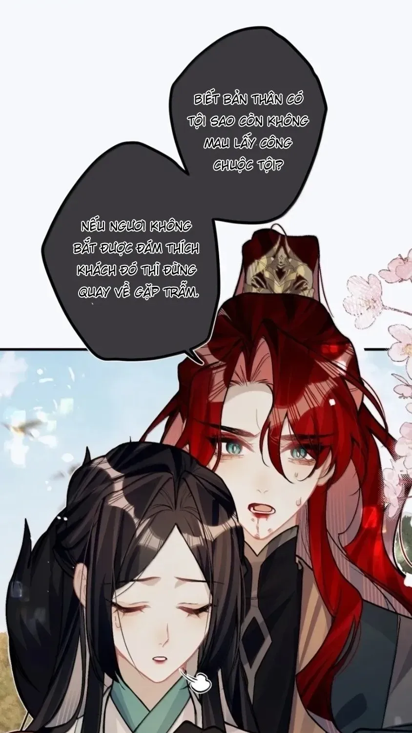 Quấn Quýt - Chap 63 - Trang 21