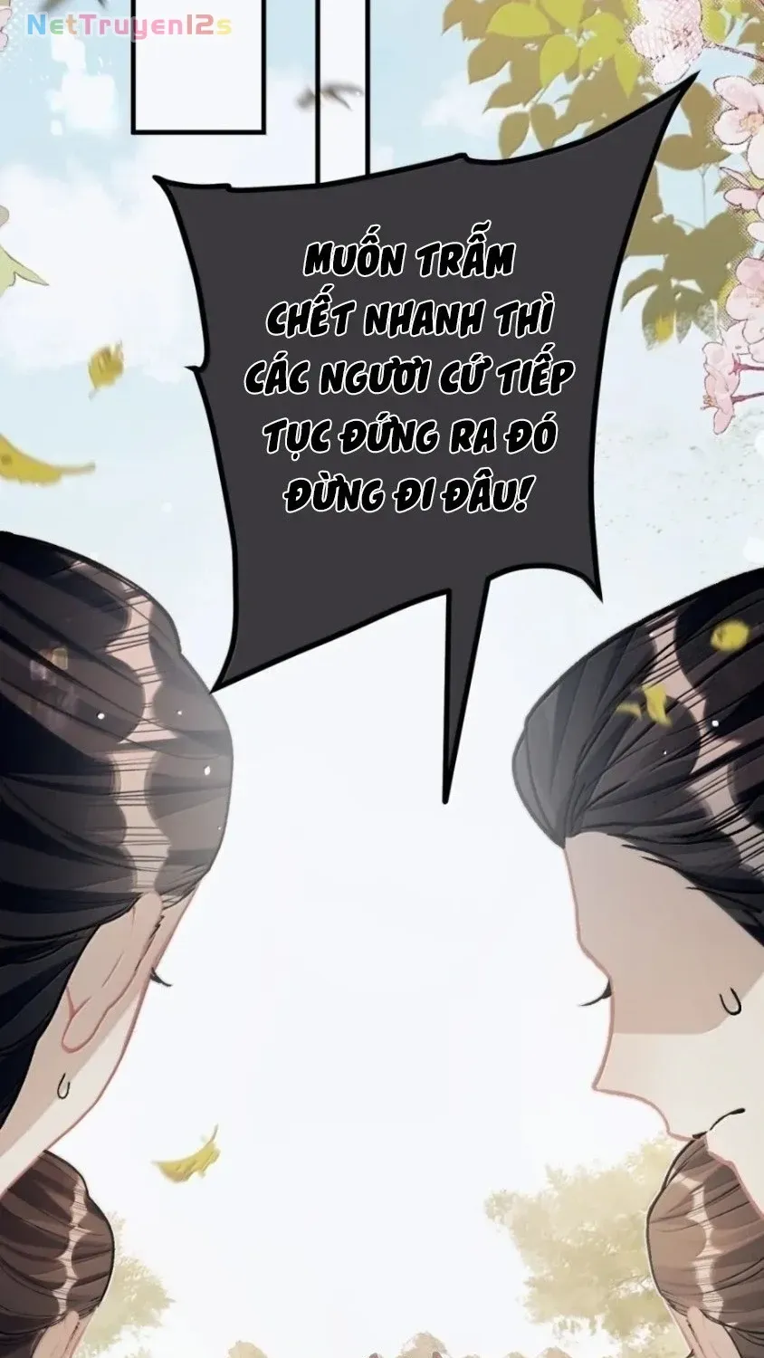 Quấn Quýt - Chap 63 - Trang 23