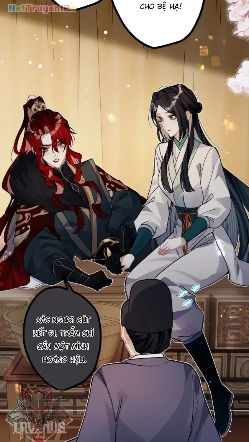Quấn Quýt - Chap 63 - Trang 25