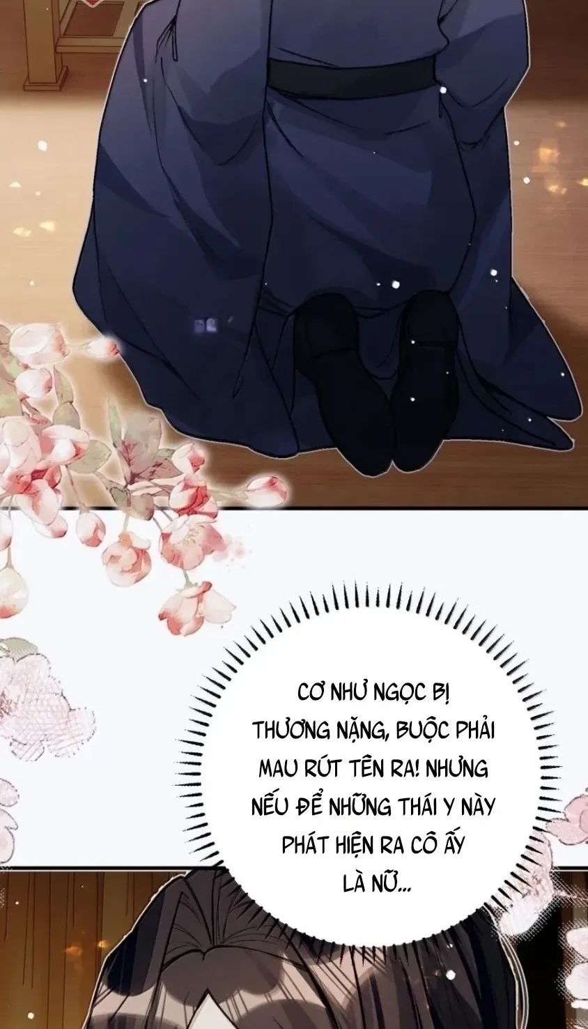 Quấn Quýt - Chap 63 - Trang 26