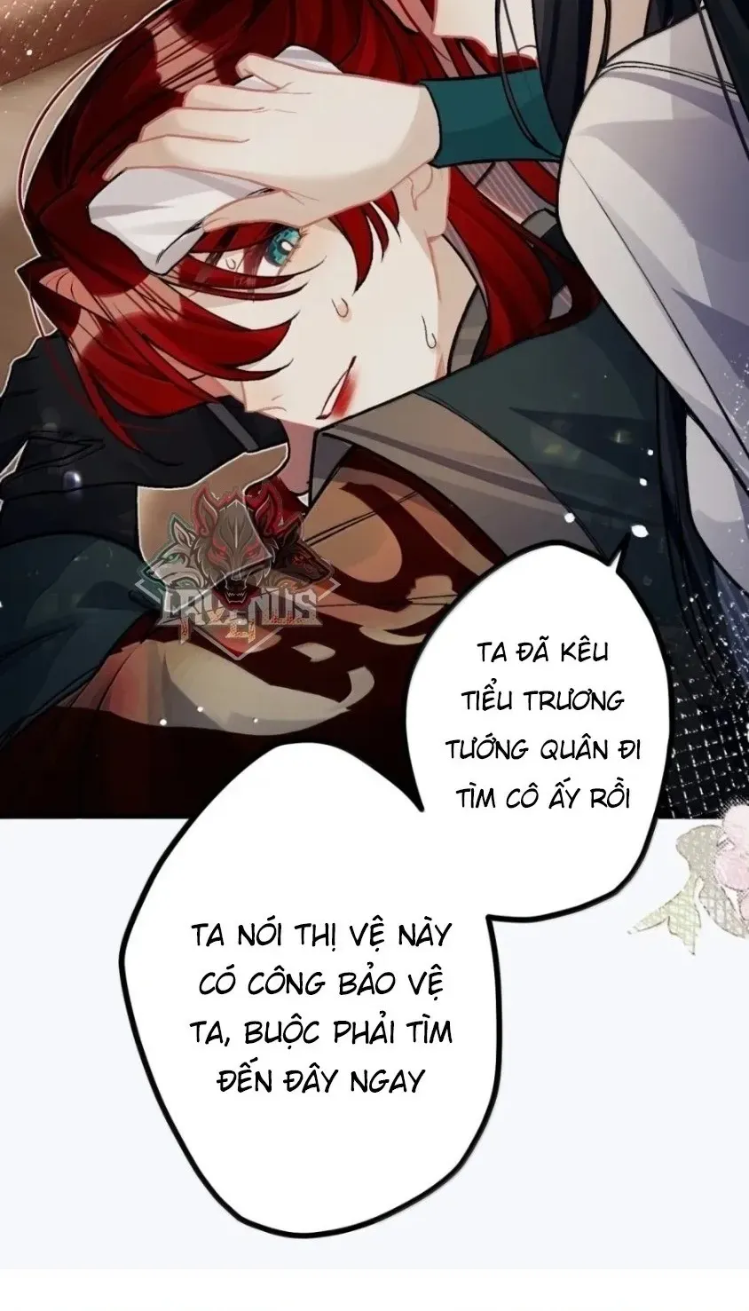 Quấn Quýt - Chap 63 - Trang 32