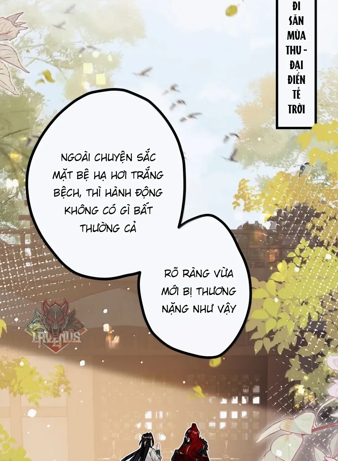 Quấn Quýt - Chap 69 - Trang 12