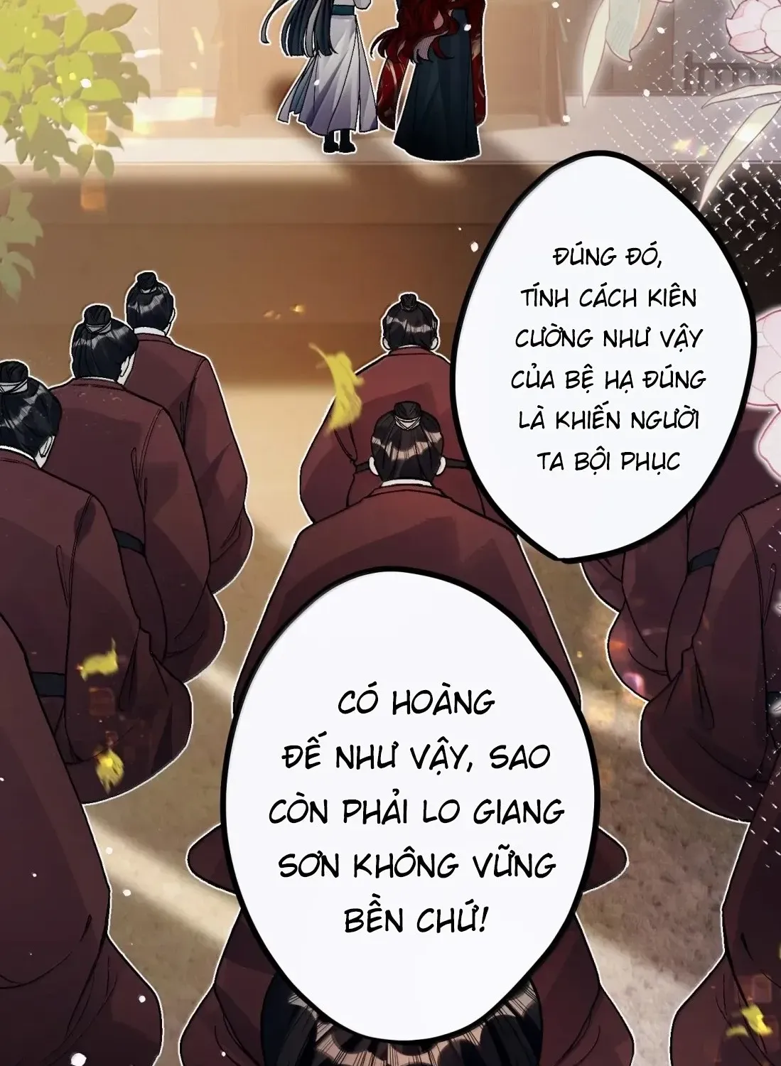 Quấn Quýt - Chap 69 - Trang 13