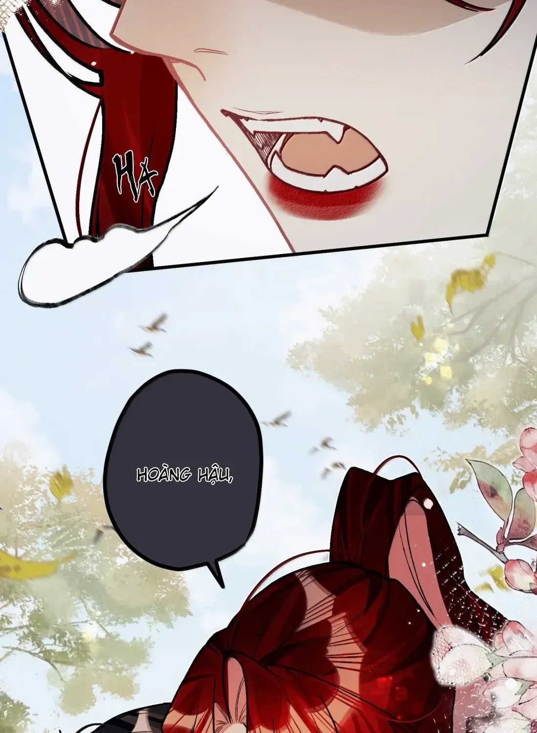 Quấn Quýt - Chap 69 - Trang 21