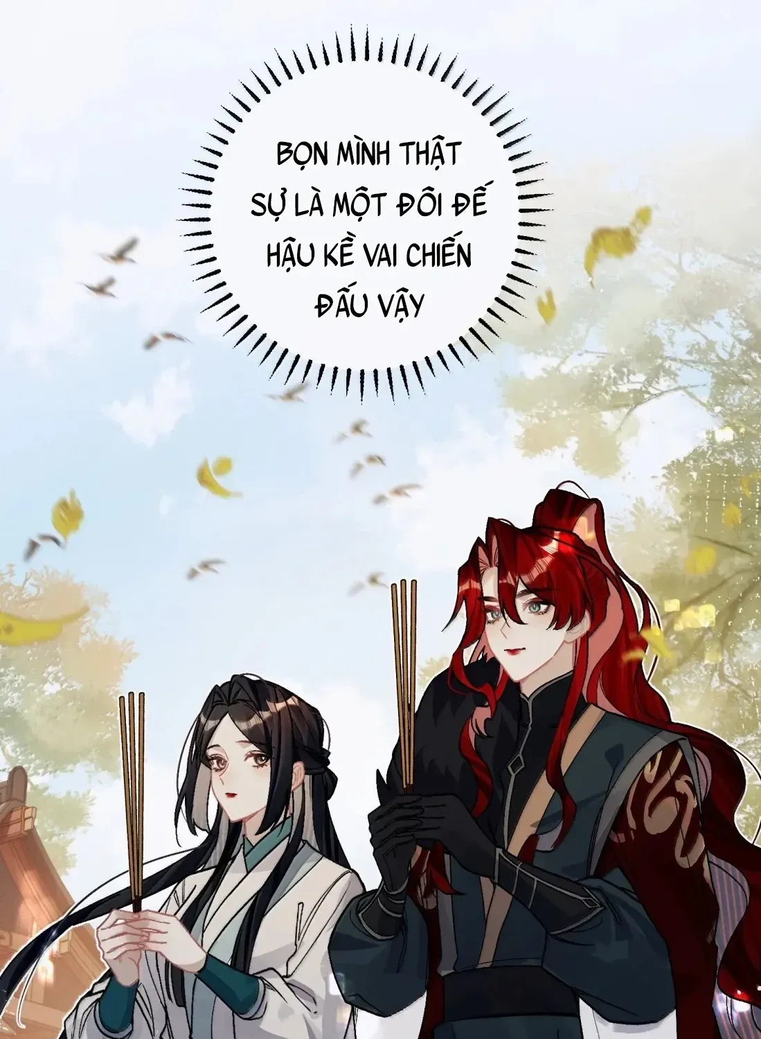 Quấn Quýt - Chap 69 - Trang 33