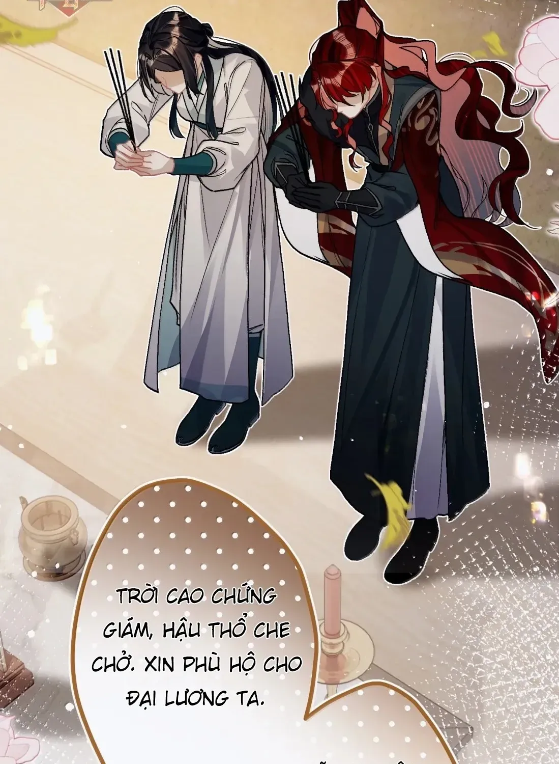 Quấn Quýt - Chap 69 - Trang 39