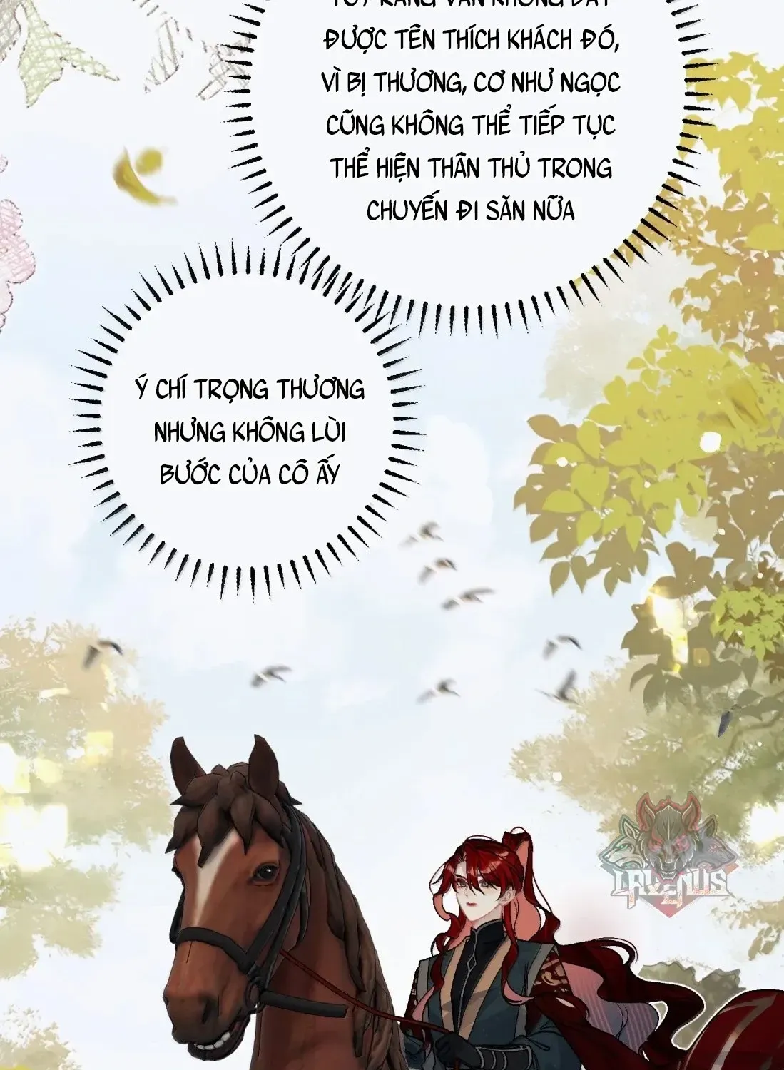 Quấn Quýt - Chap 69 - Trang 9