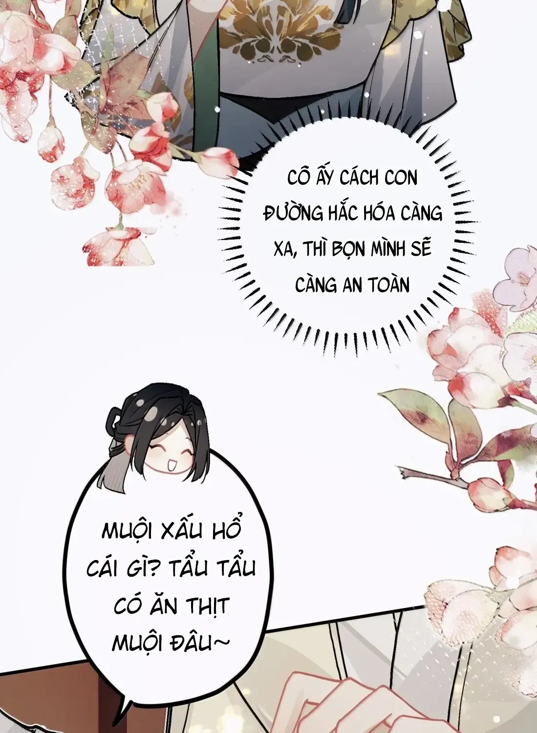 Quấn Quýt - Chap 69 - Trang 85