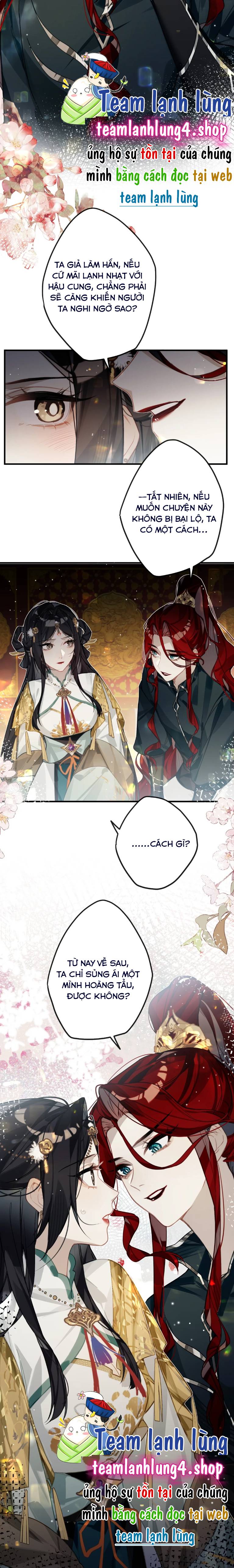 Quấn Quýt - Chap 7 - Trang 4