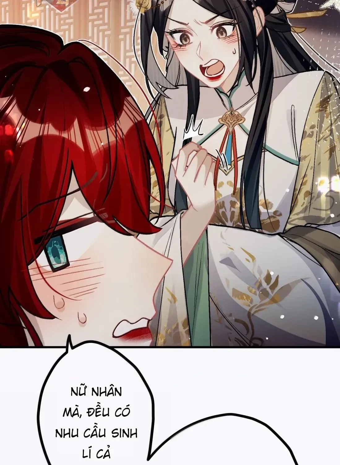 Quấn Quýt - Chap 70 - Trang 21