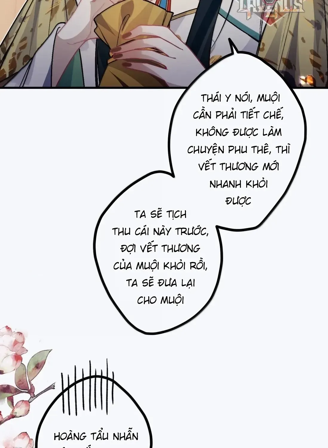 Quấn Quýt - Chap 70 - Trang 28