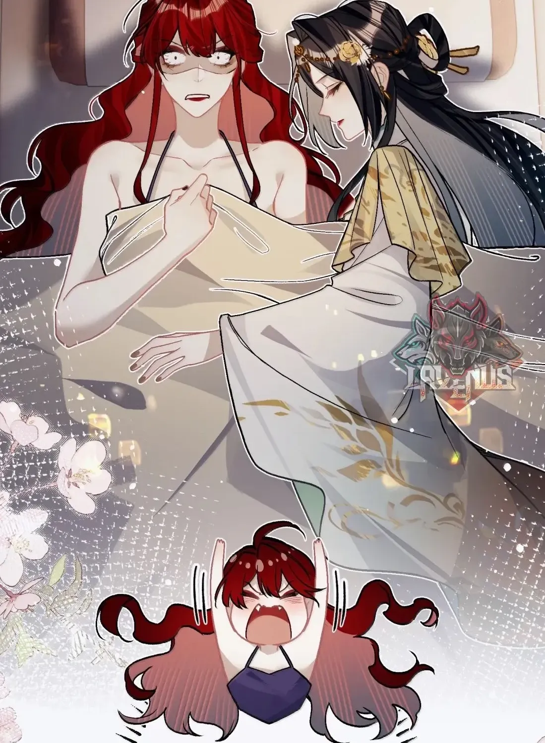 Quấn Quýt - Chap 70 - Trang 34