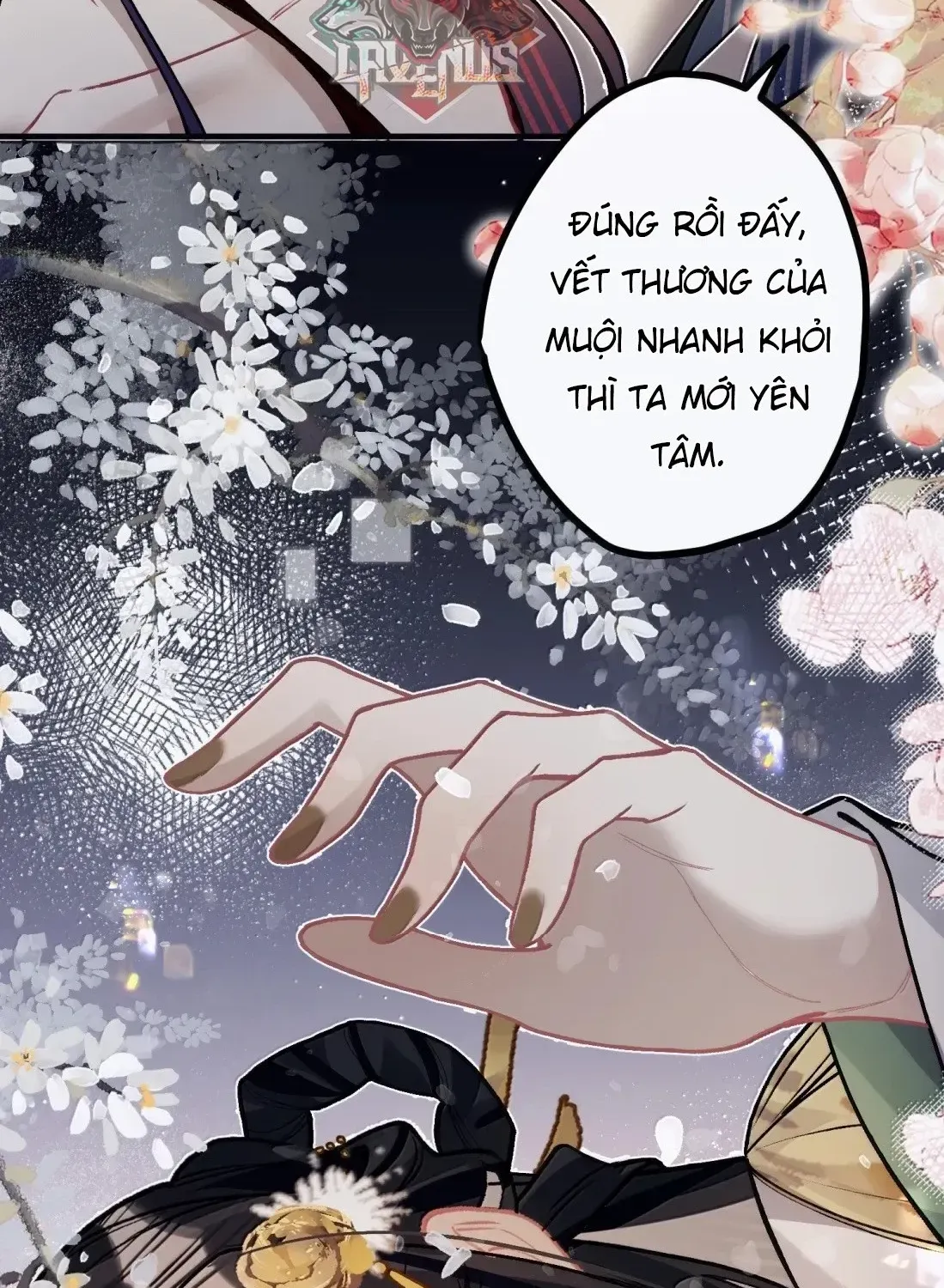 Quấn Quýt - Chap 70 - Trang 37