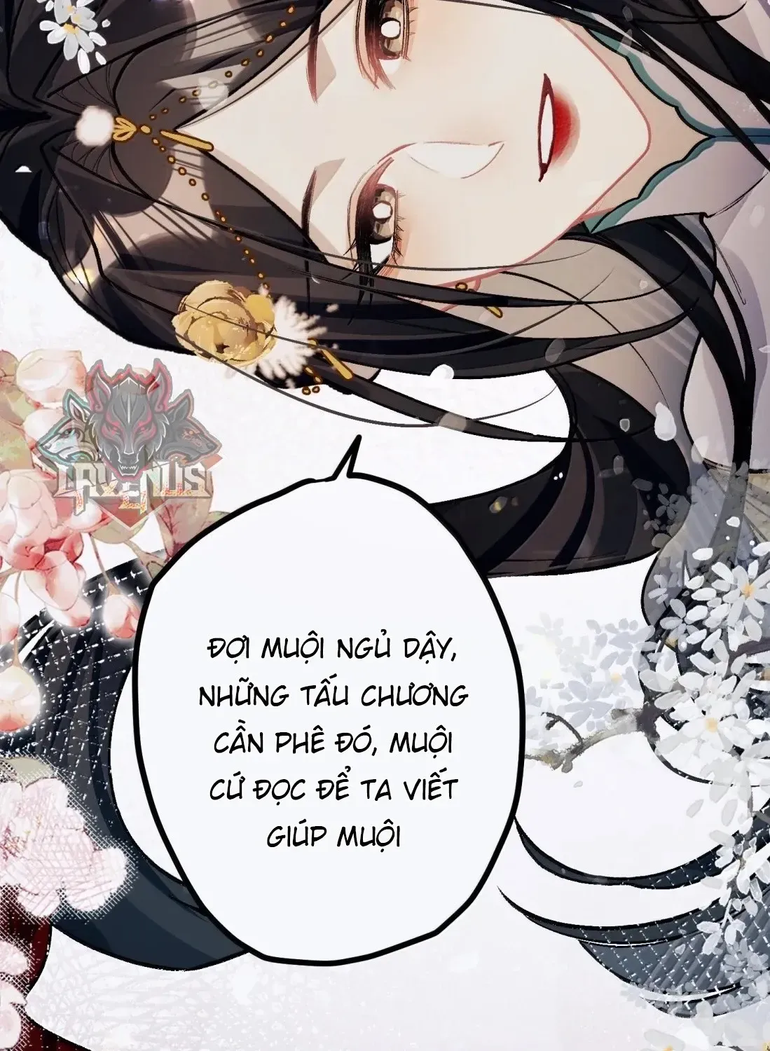 Quấn Quýt - Chap 70 - Trang 39
