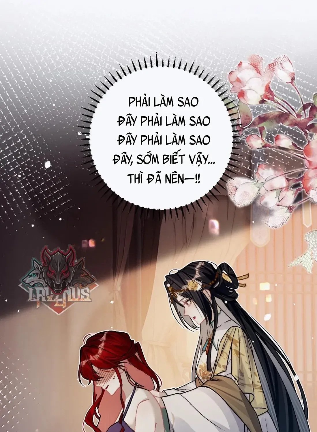 Quấn Quýt - Chap 70 - Trang 6
