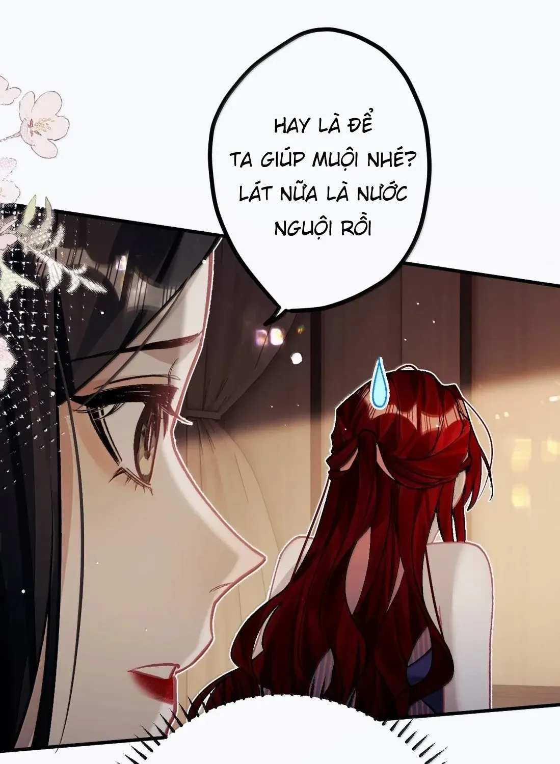 Quấn Quýt - Chap 70 - Trang 54